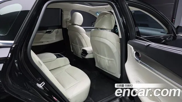 Hyundai Grandeur Grandeur (New) Hybrid — Фото автомобиля 12