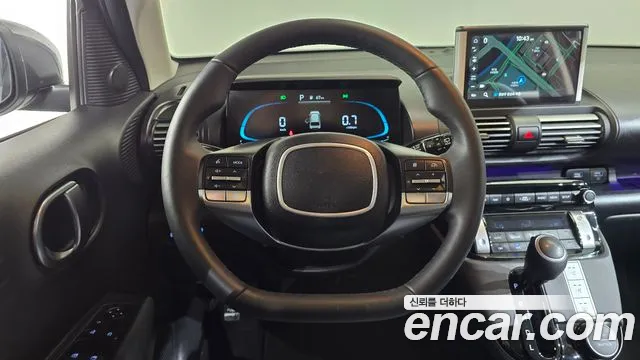 Hyundai Casper Casper Turbo Essential — Фото автомобиля 12