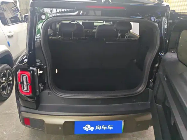 Baojun Yep Plus — Фото автомобиля 4