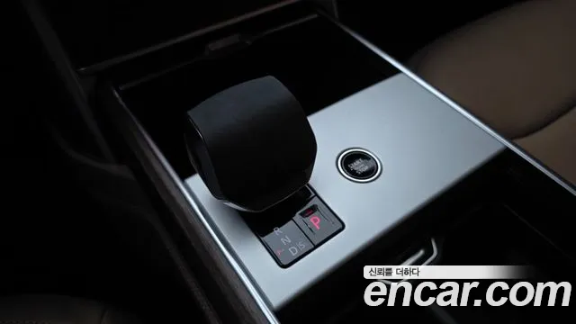 Land Rover Range Rover 5th Gen — Фото автомобиля 9