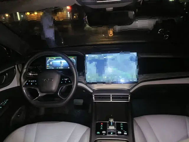 BYD Seal — Фото автомобиля 12