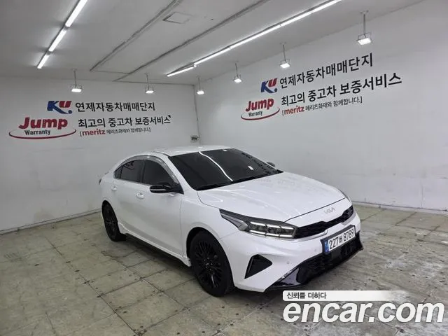 Kia K3 Generation 2 — Фото автомобиля 2