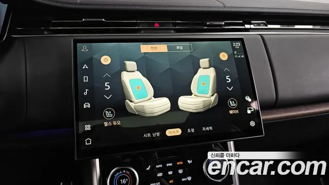 Land Rover Range Rover — Фото автомобиля 22