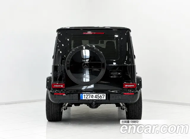 Mercedes-Benz G-Class W465 — Фото автомобиля 3