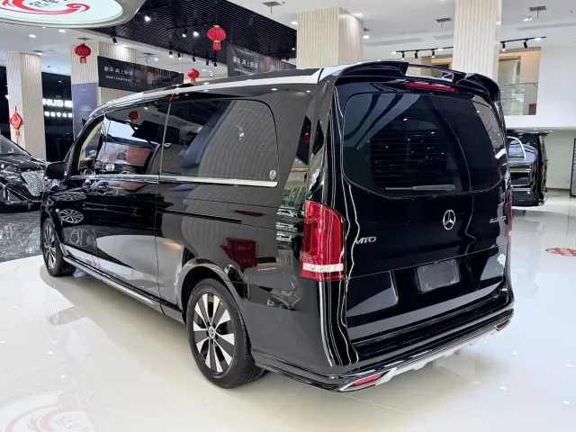 Mercedes-Benz Vito — Фото автомобиля 9