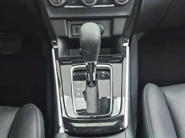 Nissan Sylphy — Фото автомобиля 13