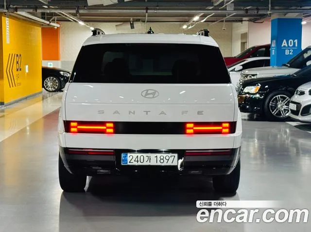 Hyundai Santa Fe MX5 — Фото автомобиля 4