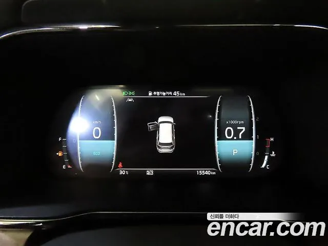 Kia Mohave The Master — Фото автомобиля 8