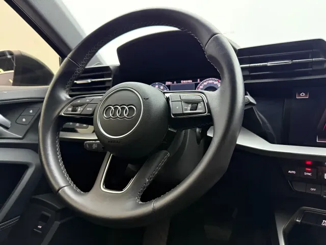 Audi A3 — Фото автомобиля 16