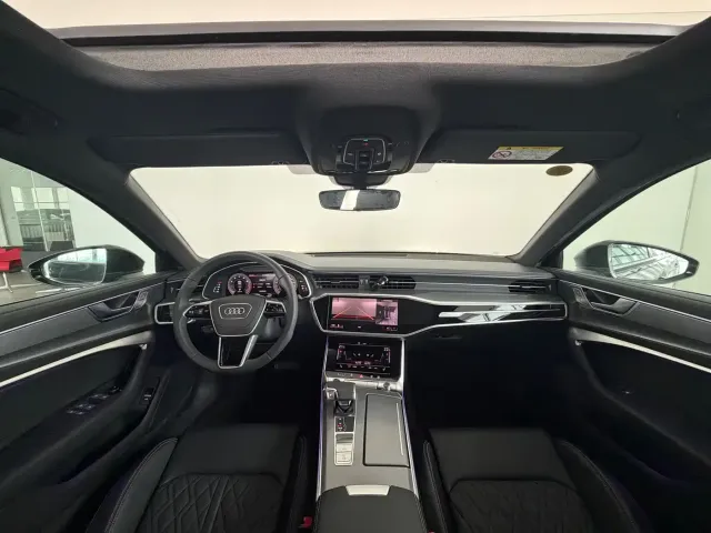 Audi A6L — Фото автомобиля 7