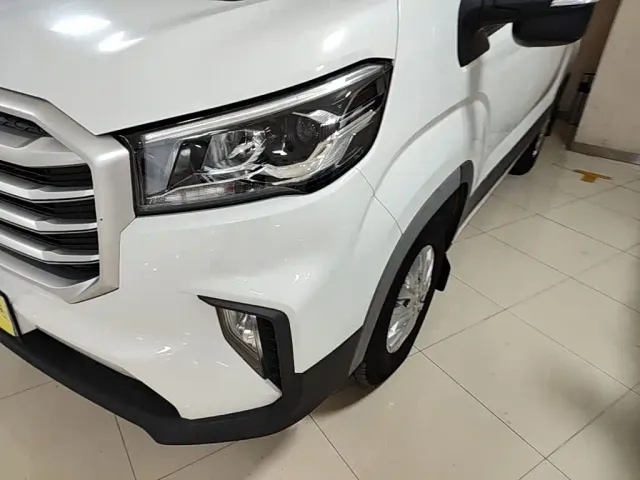 Maxus Xintu V90 — Фото автомобиля 23