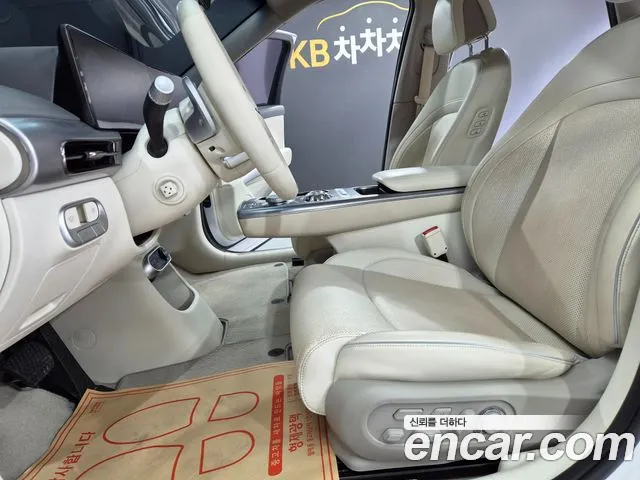 Genesis GV60 — Фото автомобиля 13