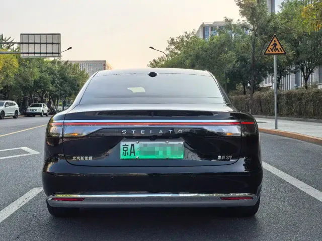 Stelato S9 — Фото автомобиля 19
