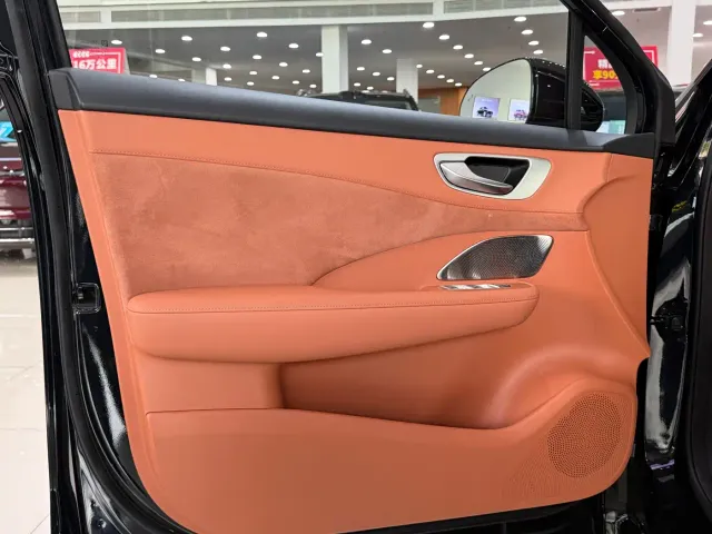 Shangjie SUV — Фото автомобиля 7