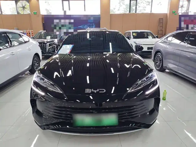 BYD Seal 07 DM-i — Фото автомобиля 2