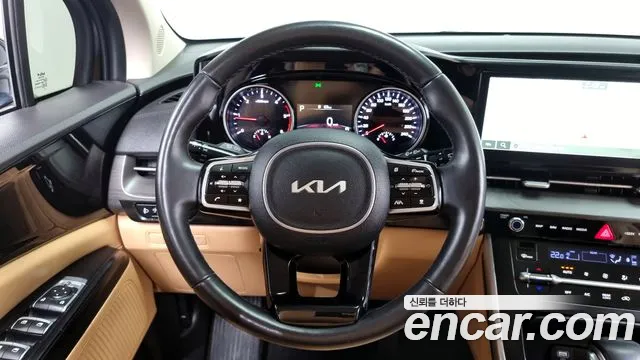 Kia Canival Carnival 4 поколение Дизель 9 мест Prestige — Фото автомобиля 14