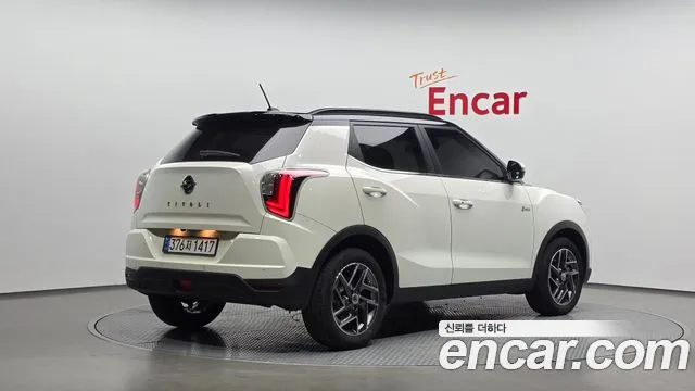KGM Tivoli Very New — Фото автомобиля 2
