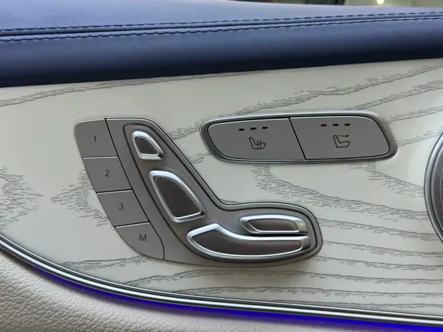 Mercedes-Benz E-Class — Фото автомобиля 15