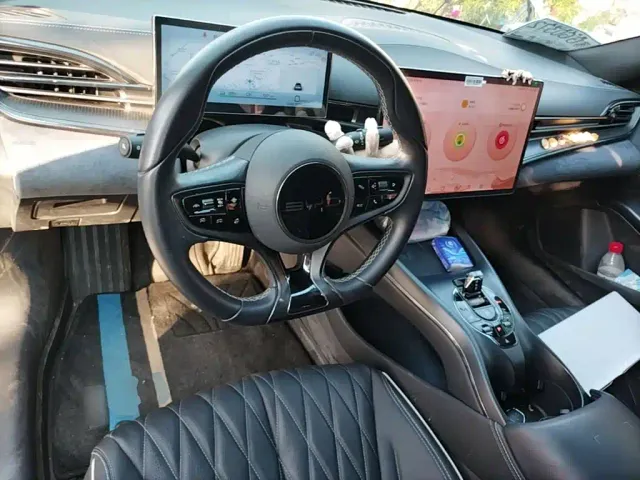 BYD Seal — Фото автомобиля 9
