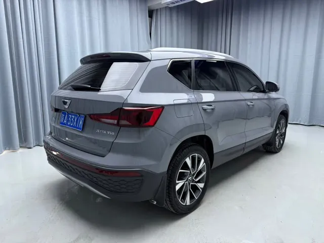 Jetta VS5 — Фото автомобиля 6