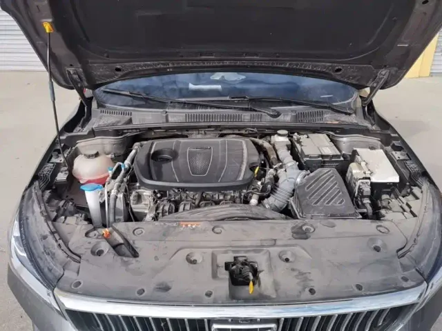 Geely Emgrand — Фото автомобиля 19