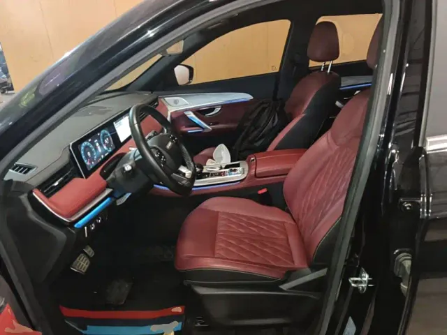 Jetour X70 Plus — Фото автомобиля 14