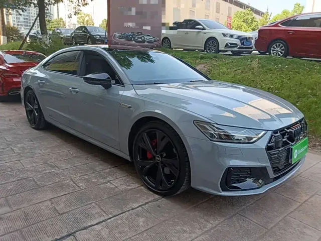Audi A7L — Фото автомобиля 3