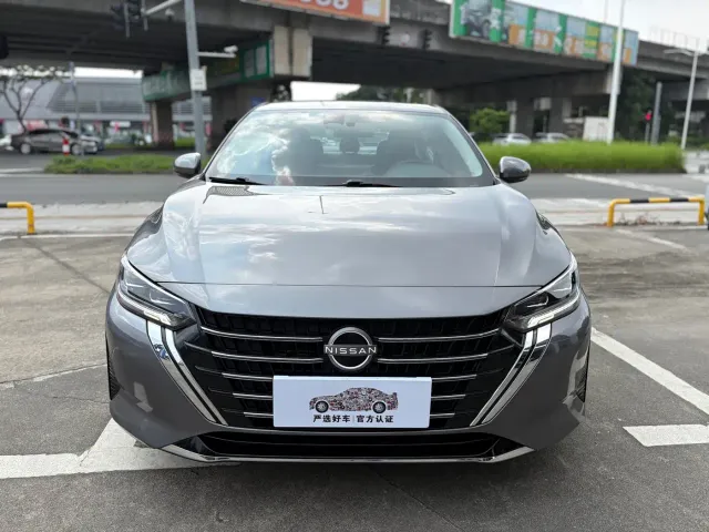 Nissan Sylphy — Фото автомобиля 2
