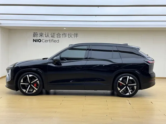 Nio ES7 — Фото автомобиля 6