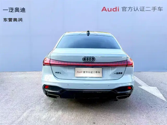 Audi A5L — Фото автомобиля 8