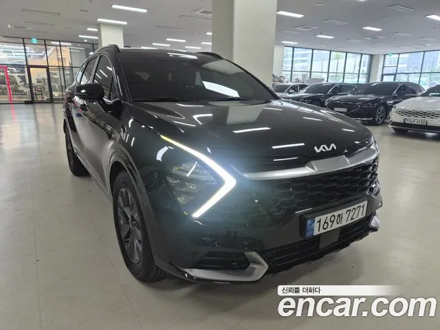 Kia Sportage Generation 5 — Фото автомобиля 2