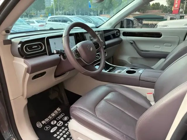 Leapmotor Leapmotor C11 2023 Extended Range 200 Comfort Edition — Фото автомобиля 7