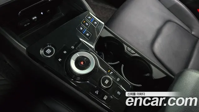Kia Sportage Sportage 5-е поколение Дизель 2.0 2WD — Фото автомобиля 9