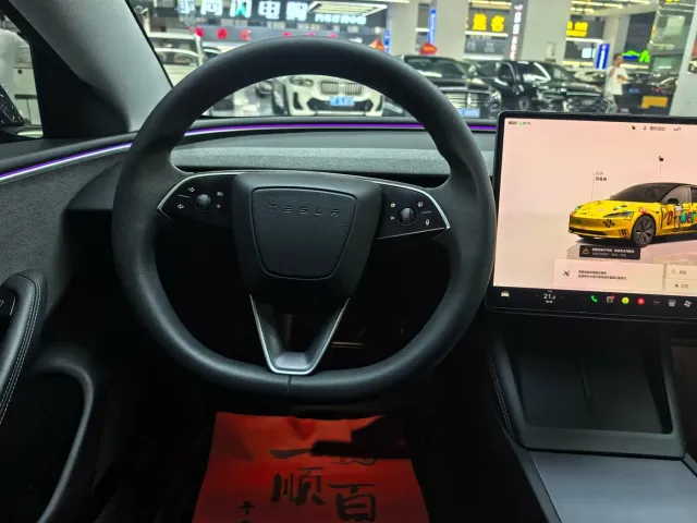 Tesla Model 3 — Фото автомобиля 10