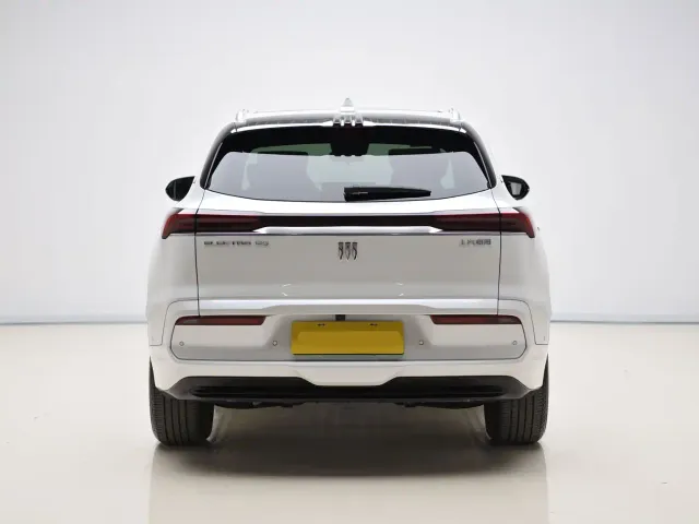 Buick E5 — Фото автомобиля 5