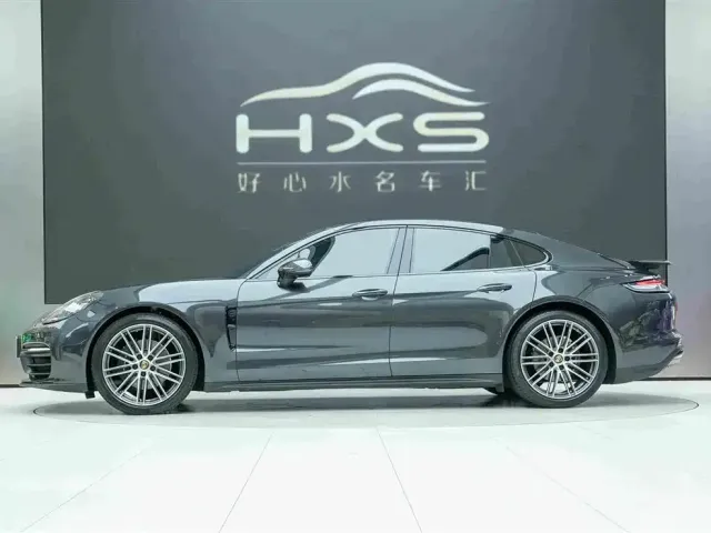 Porsche Panamera 2022 Panamera 2.9T — Фото автомобиля 3