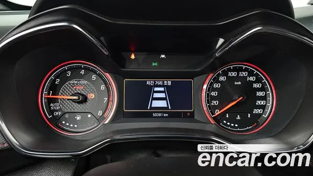 Chevrolet Trailblazer — Фото автомобиля 11