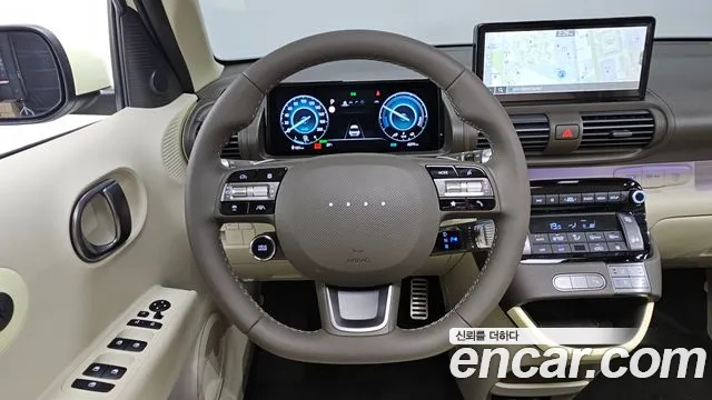 Hyundai Casper Casper Electric Inspiration — Фото автомобиля 12
