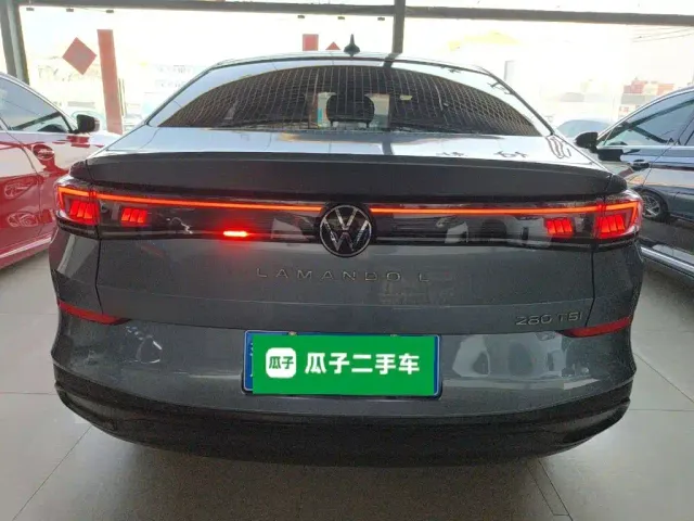 Volkswagen Lamando — Фото автомобиля 3
