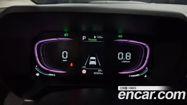 Kia RAY Новый Kia Ray Signature — Фото автомобиля 8