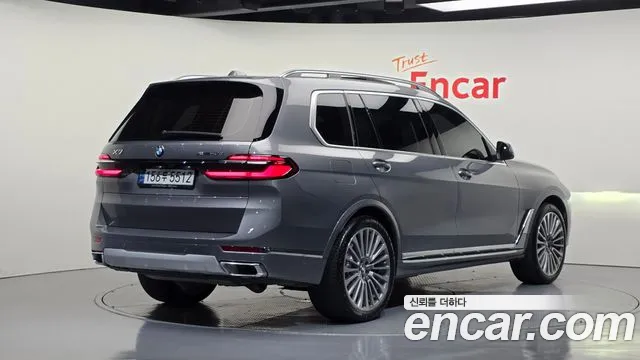 BMW X7 G07 — Фото автомобиля 2