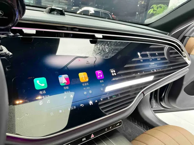 Mercedes-Benz E-Class — Фото автомобиля 11