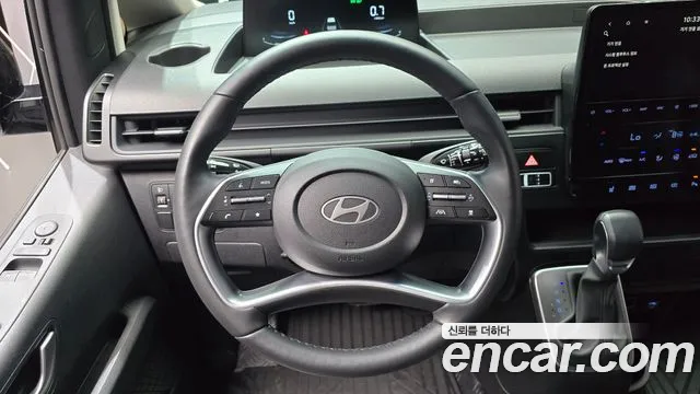 Hyundai Staria Staria Карго 5 мест — Фото автомобиля 13