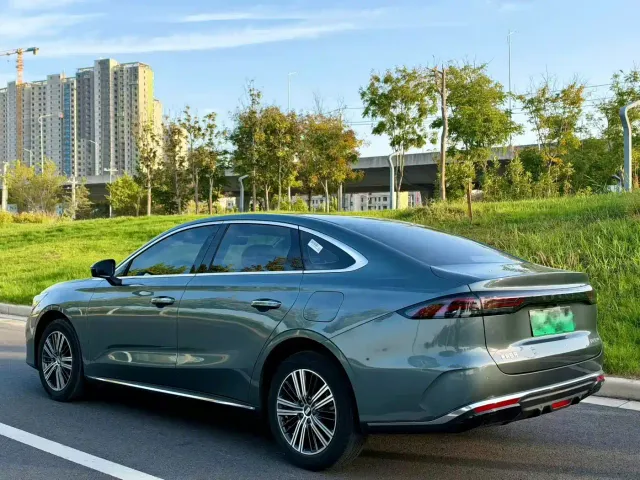 Chery Fulwin A9L — Фото автомобиля 3