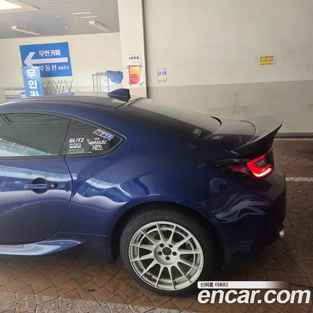 Toyota 86 — Фото автомобиля 11