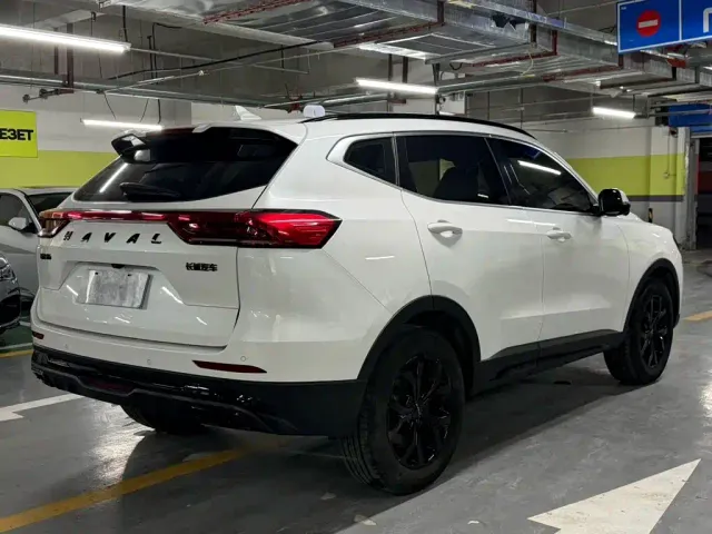 Haval H6 — Фото автомобиля 5