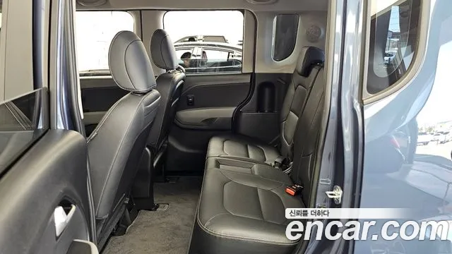 Kia Ray New — Фото автомобиля 16