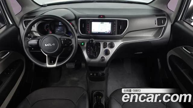 Kia RAY Новый Ray Фургон — Фото автомобиля 7
