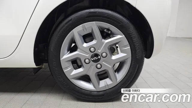 Kia RAY Новый Kia Ray Prestige — Фото автомобиля 21