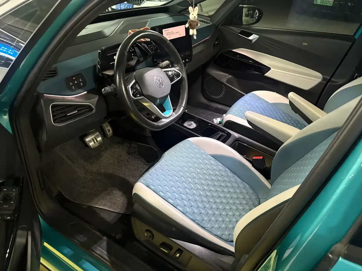 Volkswagen Volkswagen ID.3 2021 Pro Ultimate Smart Edition — Фото автомобиля 4